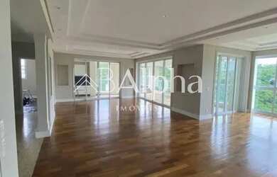 Imagem: O apartamento possui 4 Dormitórios, 5 Banheiros, 5 Vagas na