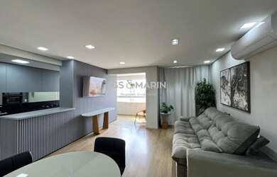 Imagem: O apartamento à venda possui 2 Dormitórios, 2 Banheiros, 2