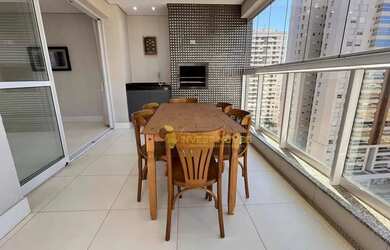 Imagem 7: Apartamento com 3 dormitórios, 100 m² - venda por R$ 1.150.000 ou aluguel por R$5.700mês