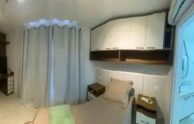 Imagem 4: Apartamento tipo Studio no Caminho das Arvores