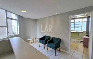 Imagem 8: Sala para aluguel, 1 vaga, Funcionários - Belo Horizonte/MG