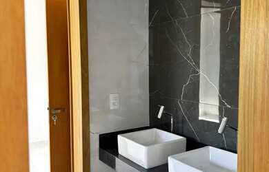 Imagem 6: Casa nova com 3 suítes na quadra 407 Sul