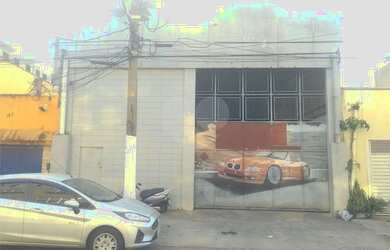 Imagem 2: Galpão à venda em Brás - SP