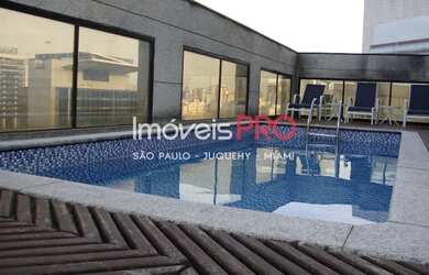 Imagem 13: Apartamento Mobiliado com 51m² 1 vaga na V. Olimpia