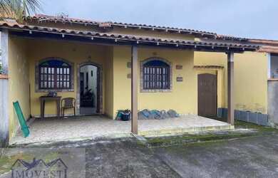 Imagem: A casa possui 3 Dormitórios, 1 Banheiro, 95m² de Área e