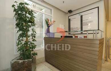 Imagem: O depósito possui 1 Vaga na garagem, 33m² de Área e está