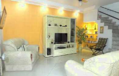 Imagem: A casa possui 5 Dormitórios, 4 Banheiros, 1 Vaga na garagem