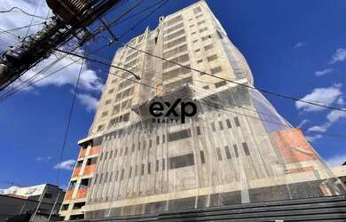 Imagem: O apartamento possui 3 Dormitórios, 2 Banheiros, 2 Vagas na