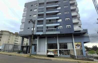 Imagem: O apartamento na cobertura possui 3 Dormitórios, 1 Banheiro