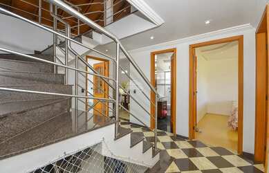 Imagem 14: Vendas Casa Curitiba PR. Piscina, Ar-condicionado, Lareirae4 Vagas na...