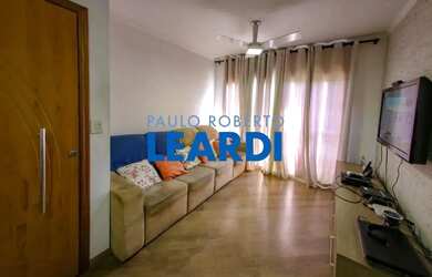 Imagem: O apartamento possui 3 Dormitórios, 2 Banheiros, 2 Vagas na