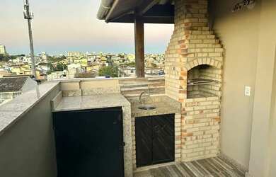 Imagem 3: Imóvel para aluguel com 30 metros quadrados com 2 quartos no Novo Horizonte...