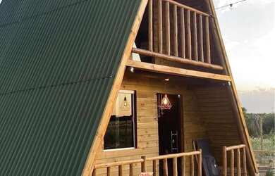 Imagem: O depósito possui 5 Vagas na garagem, 4.000m² de Área e