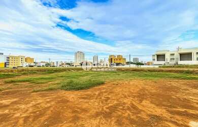 Imagem: O terreno possui 2379m² de Área e está localizado em Chácaras