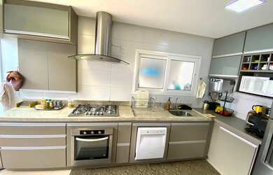 Imagem 12: Sobrado 3 suítes no condomínio Euro House, a poucos minutos do Shopping...