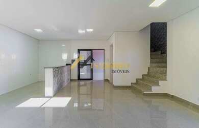 Imagem 3: SOBRADO NO SANTA CÂNDIDA 03 SUÍTES, 02 CLOSET, SACADA