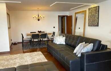 Imagem: O apartamento possui 3 Dormitórios, 3 Banheiros, 3 Vagas na