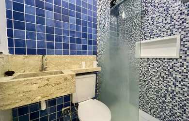 Imagem 5: Apartamento De 3 Quartos Em 100M² E 1 Vaga De Garagem Na Pituba. 3HBEH