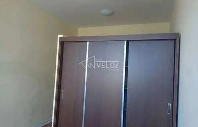 Imagem: A kitnet possui 1 Banheiro e 25m² de Área e está localizado