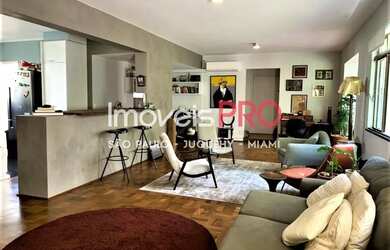 Imagem 2: Janelas do piso ao teto. Próximo a Santa Luzia e Clube Paulistano. Jardins Nobre