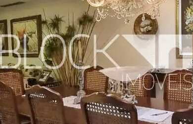 Imagem 13: Barra da Tijuca Casa de Condomínio 6 quartos, sendo 4 suites