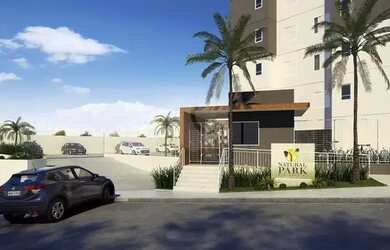 Imagem: O apartamento na cobertura possui 2 Dormitórios, 2 Banheiros