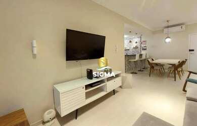 Imagem 5: Apartamento com 3 dormitórios 1 Suíte , Lazer, à venda - Enseada -...