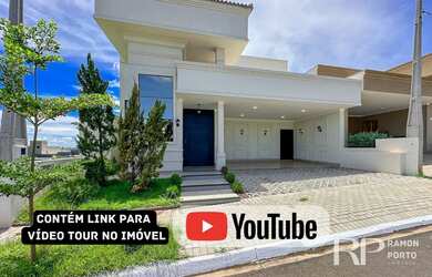 Imagem: SetLife Mirassol - Casa Nova para Venda no Condomínio SetLife