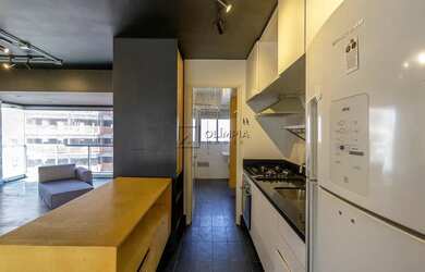 Imagem 11: Aluguel Cobertura 1 Dormitórios - 130 m² Sumaré