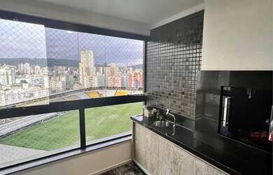 Imagem: O apartamento possui 3 Dormitórios, 2 Banheiros, 1 Vaga na