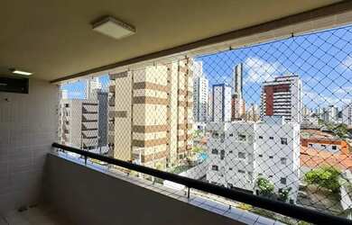Imagem 2: Apartamen 100 metros quadrados 3 Quartos DCE em Manaíra disponível para...