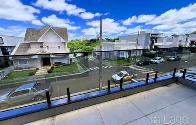 Imagem 13: Casa Villa Toscana. Piscina, Churrasqueira, VarandaeImóvel novo