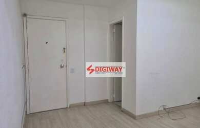 Imagem 6: Sala, 40 m² - venda por R$ 500.000 ou aluguel por R$ 2.258/mês - Consolação...