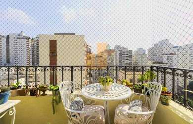 Imagem 13: Apartamento alto padrão, 4 dormitórios sendo 4 suítes e 4 vagas, a...