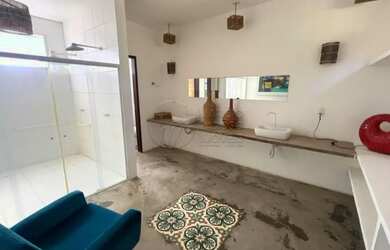 Imagem 10: Pousada à beira mar na Praia do Riacho em São Miguel dos Milagres