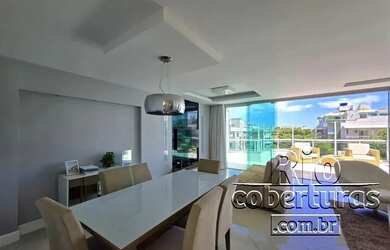 Imagem 11: Cobertura à venda no Recreio dos Bandeirantes. Gleba A. 3 Quartos