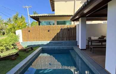 Imagem 3: CASA LOCAÇÃO ANUAL PRAIA DO FORTE 7 QUARTOS !