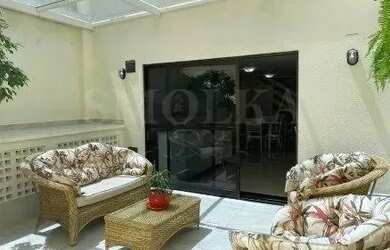 Imagem: O apartamento possui 3 Dormitórios, 3 Banheiros, 1 Vaga na