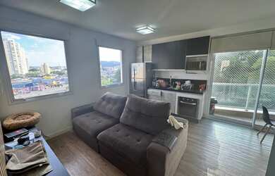 Imagem 8: Apto Linea Home Style. Piscina, Churrasqueira, Imóvel mobiliadoeAr-condicionado