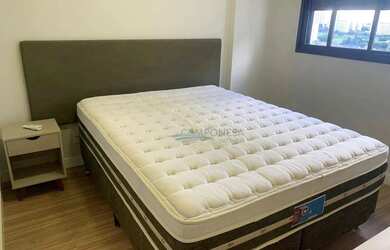 Imagem 12: Apartamento com 1 dormitório para alugar, 47 m² por R$ 3.400,00/mês...