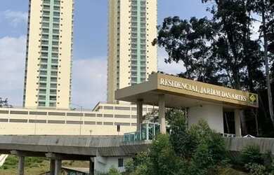 Imagem: O apartamento possui 3 Dormitórios, 2 Banheiros, 1 Vaga na