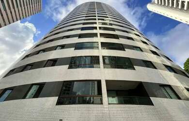 Imagem: O apartamento possui 3 Dormitórios, 3 Banheiros, 1 Vaga na