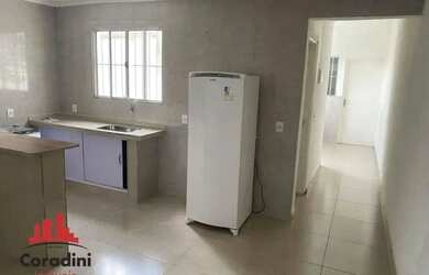 Imagem: A casa possui 2 Dormitórios, 1 Banheiro, 62m² de Área, Imóvel