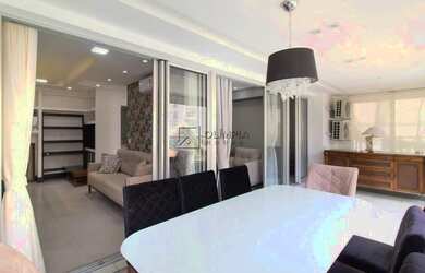 Imagem 7: Aluguel Apartamento 2 Dormitórios - 88 m² Brooklin