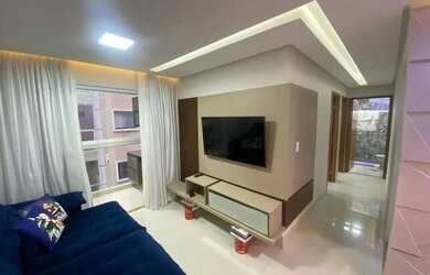 Imagem: Apartamento 02 Quartos - Universitario