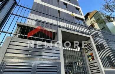 Imagem: O apartamento na cobertura possui 3 Dormitórios, 3 Banheiros