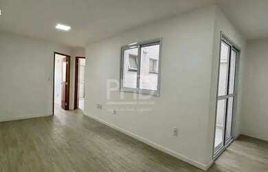 Imagem: O apartamento à venda possui 2 Dormitórios, 2 Banheiros, 1