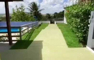 Imagem 16: Casa mais salão de festas