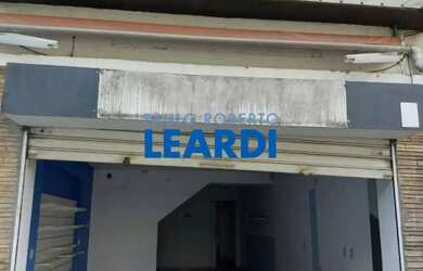 Imagem: O depósito possui 129m² de Área e está localizado em Paraíso