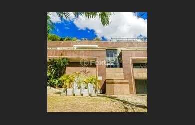 Imagem: O apartamento na cobertura possui 3 Dormitórios, 4 Banheiros